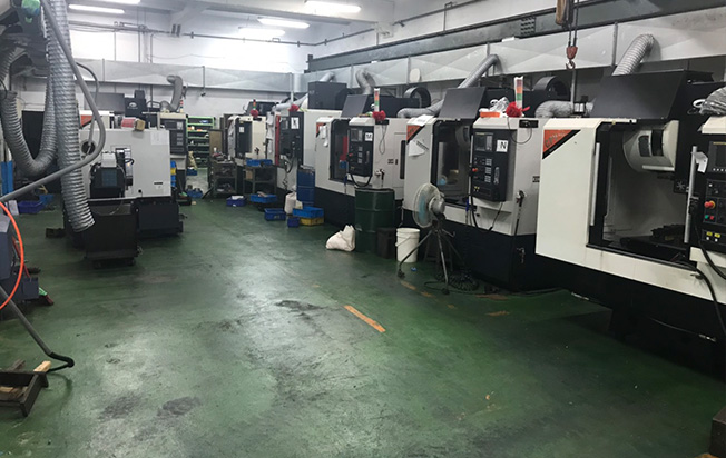 CNC Lathe