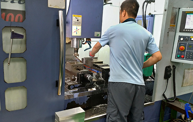 CNC Milling